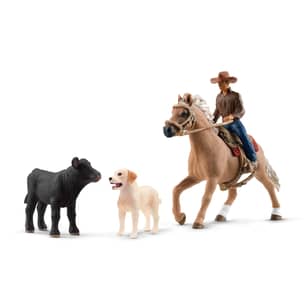 Thumbnail of the Schleich® Playset Western Riding