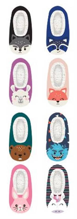 Thumbnail of the Slippers Yth Critter