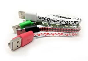Thumbnail of the CABLE MICRO USB PRINTED
