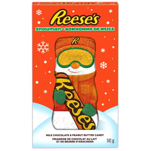Thumbnail of the Reeses Snowman