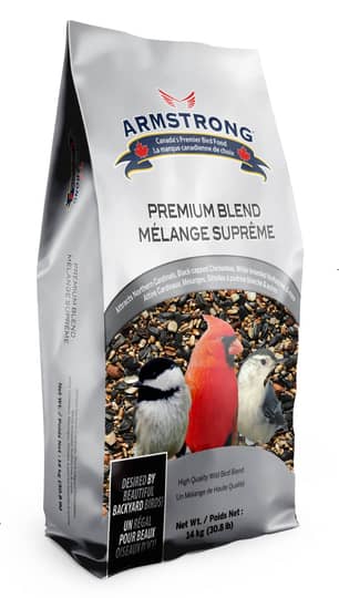 Thumbnail of the Bird Seed Premium Blend 14KG