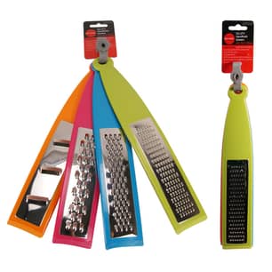 Thumbnail of the LUCIANO HANDHELD GRATER 4PC SET