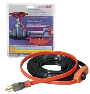 Thumbnail of the 9' EasyHeat™ AHB Automatic Electric Water Pipe Heating Cable 120 VOLT