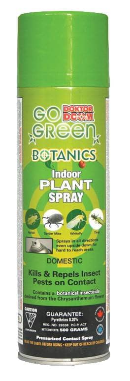 Thumbnail of the Botanics Indoor Plant Spray