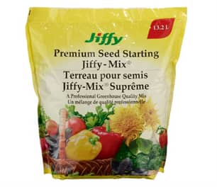 Thumbnail of the Jiffy® Premium Seed Starting Mix 13.2L