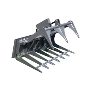 Thumbnail of the AGRIEASE - 42" Skid Steer Grapple Bucket