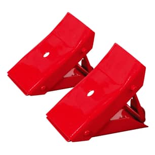 Thumbnail of the Torin Steel Safety Wheel Chock  Foldable Tire Stop