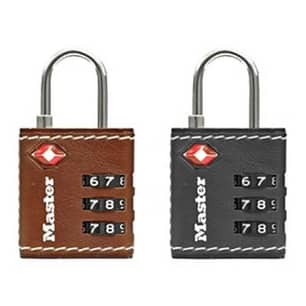 Thumbnail of the THE MASTER LOCK NO. 4692D SET YOUR OWN COMBINATION