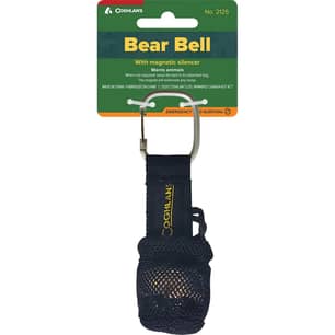 Thumbnail of the Coghlan's® Bear Bell with Carabiner