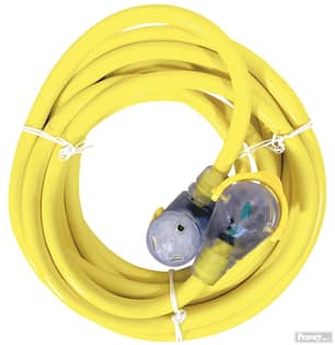 Thumbnail of the Pro Grip® 10/3 Lighted RV Extension Cord with CGM 30 Amp 25'