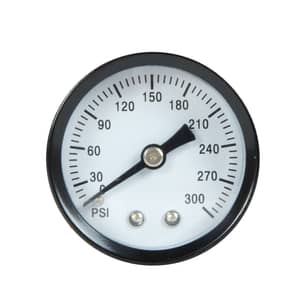 Thumbnail of the BD 1.6" PRESSURE GAUGE 1/8" NPT BACK CONNECT