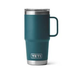 Thumbnail of the Yeti® Rambler® 591ml Travel Mug with Stronghold™  Lid Agave Teal