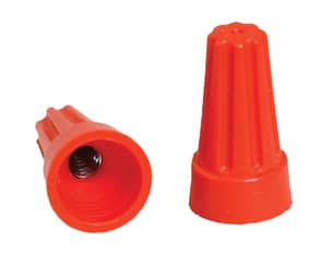 Thumbnail of the ORANGE TWIST CONNECTOR- 20 PACK