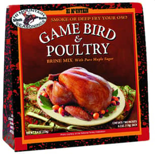 Thumbnail of the Hi Mountain Seasonings Game Bird & Poultry Brine
