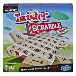 Thumbnail of the TWISTER SCRABBLE GAME
