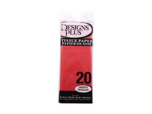 Thumbnail of the Tissue Paper Red 20 Pk