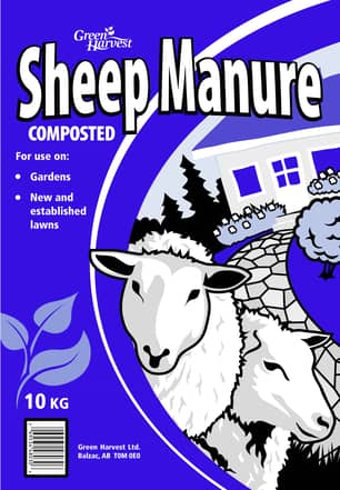 Thumbnail of the Manure Sheep 10Kg