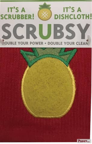 Thumbnail of the 2 In 1 Scrubber