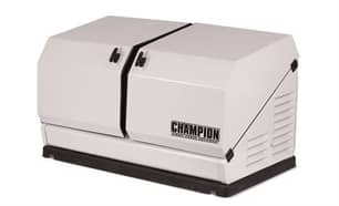Thumbnail of the 8500W CHAMPION STANDBY GENERATOR
