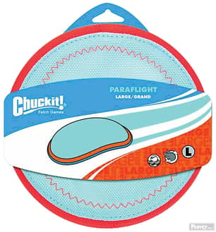 Thumbnail of the Chuckit Paraflight Flyer Large