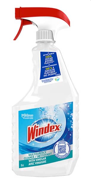 Thumbnail of the WINDEX MULTI SURFACE CLEANER WITH VINEGAR