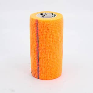 Thumbnail of the Neogen 4" SyrFlex Orange Cohesive Bandage
