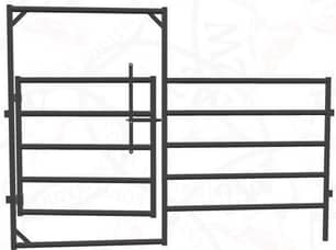 Thumbnail of the 2W Heavy Duty Gate Panel (500 Series)
