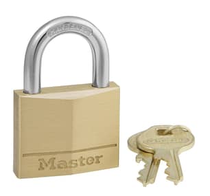 Thumbnail of the Solid Brass Body Padlock 40mm