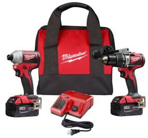 Thumbnail of the MILWAUKEE M18 BRUSHLESS HD/ID COMBO