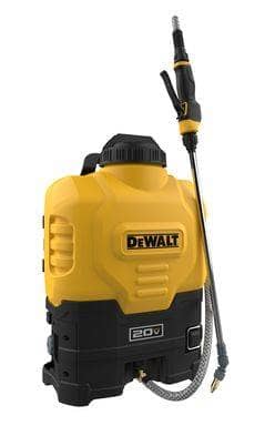 Thumbnail of the Dewalt 4 gallon 20V Max* Lithium-ion Powered Backpack Sprayer (Tool )