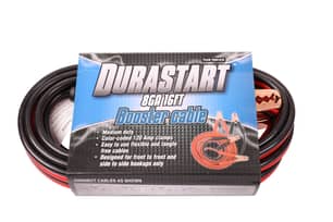 Thumbnail of the Durastart 8GA 16FT Cpr Cld Jumper Cable