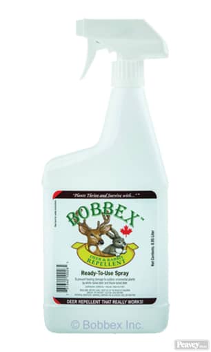 Thumbnail of the Bobbex Repellant