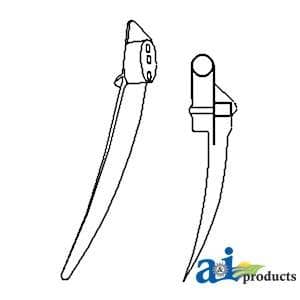 Thumbnail of the A&I Products Tine, Combine Reel Flex A-91C246