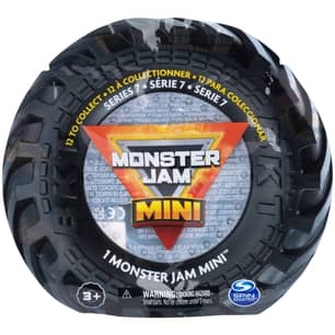 Thumbnail of the Monster Jam Mini Blind Pk Cdu24