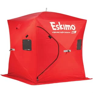 Thumbnail of the Eskimo® QuickFish™ 3 Person Ice Fishing Tent