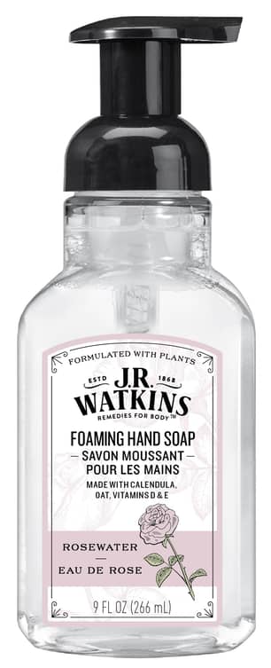 Thumbnail of the JRW Rosewater Foaming Hand Soap