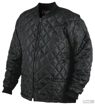 Thumbnail of the Harvest Gear Men's Quilted Freezer Jacket