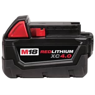 Thumbnail of the Milwaukee M18™ 18 Volt Lithium-Ion XC Extended Capacity Battery Pack 4.0Ah