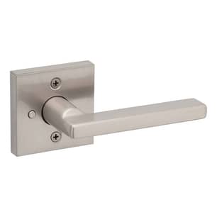 Thumbnail of the Halifax Square Rose Privacy Lever