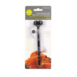 Thumbnail of the LUCIANO DIGITAL STAINLESS STEEL  THERMOMETER