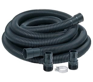 Thumbnail of the Red Lion 24’ Sump Pump Hose Kit with 1-1/4” and 1-1/2” adapters