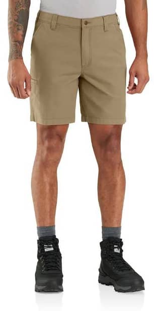 Thumbnail of the Carhartt® Rugged Flex® Relaxed Fit Canvas Work Short