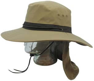 Thumbnail of the Atacama Hat Medium brushed nylon fabric with UV coating