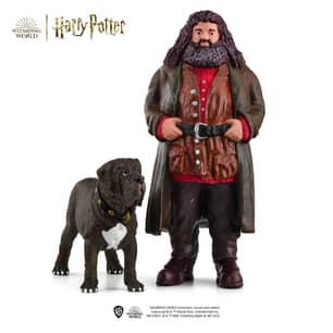 Thumbnail of the Schleich® Hagrid™ & Fang