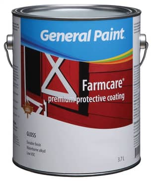 Thumbnail of the Farmcare® Gloss White Paint 3.78L