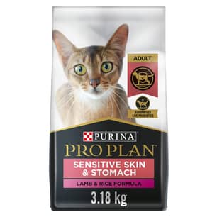 Thumbnail of the Purina® Pro Plan® Specialized Sensitive Skin & Stomach, Adult Lamb & Rice Formula 3.18kg