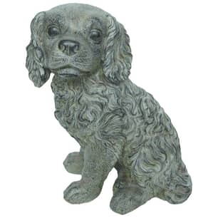 Thumbnail of the Puppy Statue