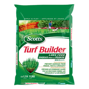 Thumbnail of the 14.5Kg Scotts 30-0-3 Turf Builder Fertilizer