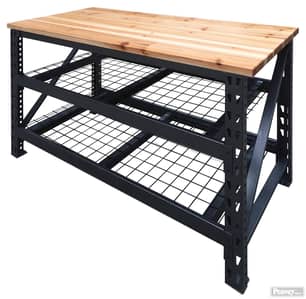 Thumbnail of the Industrial Workbench