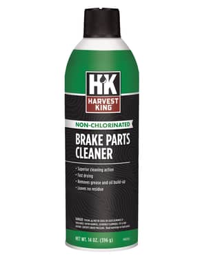 Thumbnail of the Harvest King® Brake & Part Cleaner, 14 oz